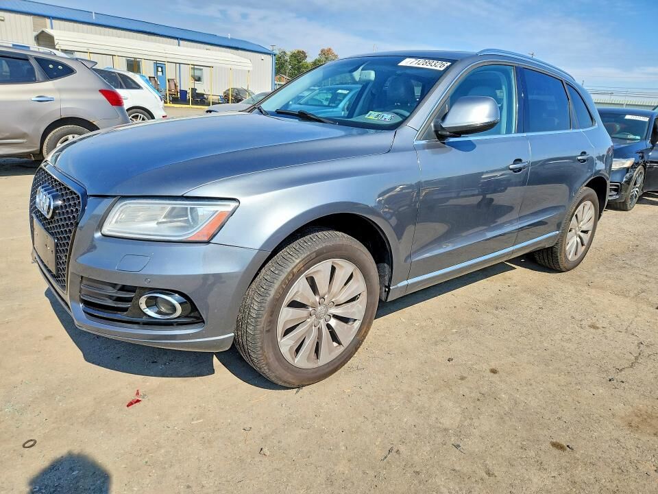 2013 AUDI Q5
