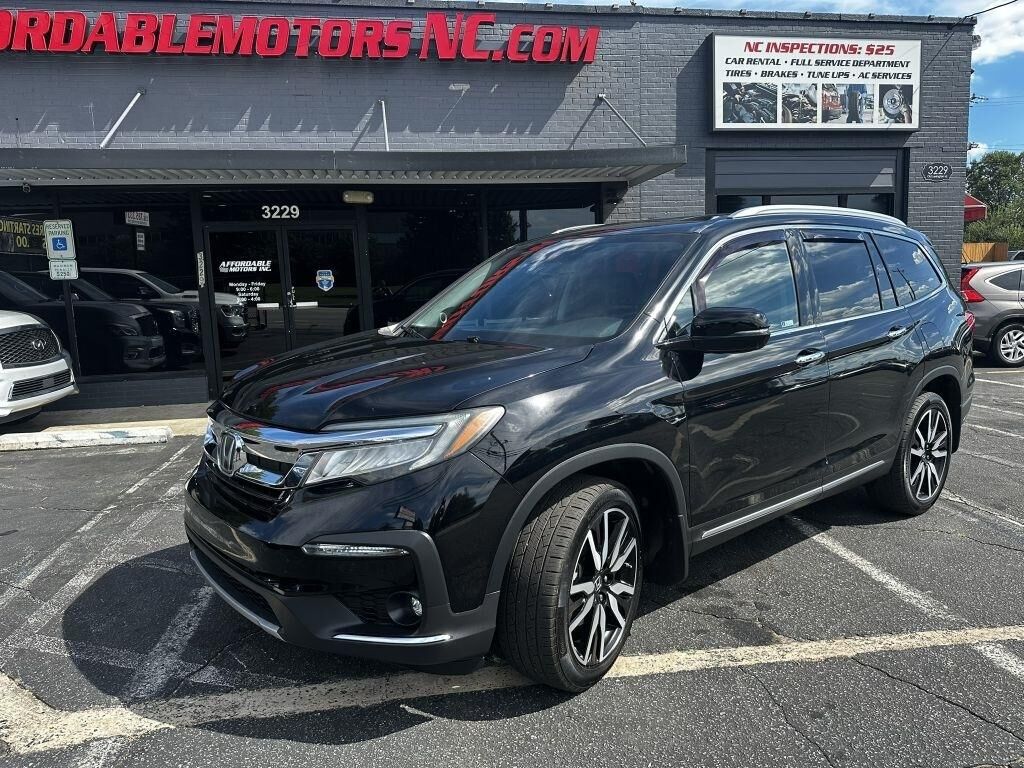 2020 HONDA Pilot