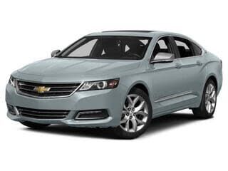 2016 CHEVROLET Impala