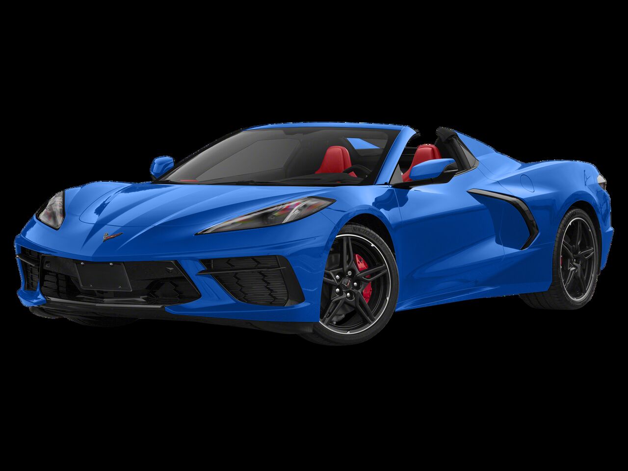 2021 CHEVROLET Corvette