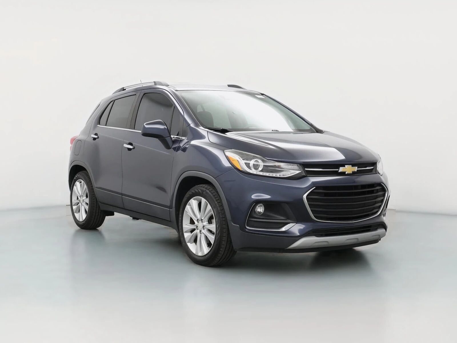 2018 CHEVROLET Trax