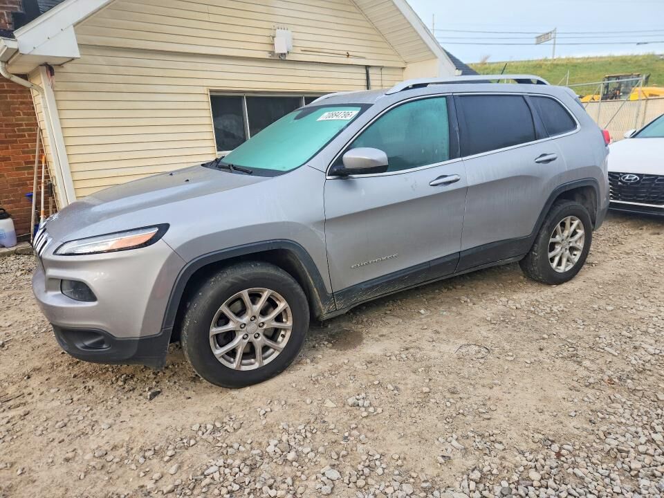 2014 JEEP Cherokee