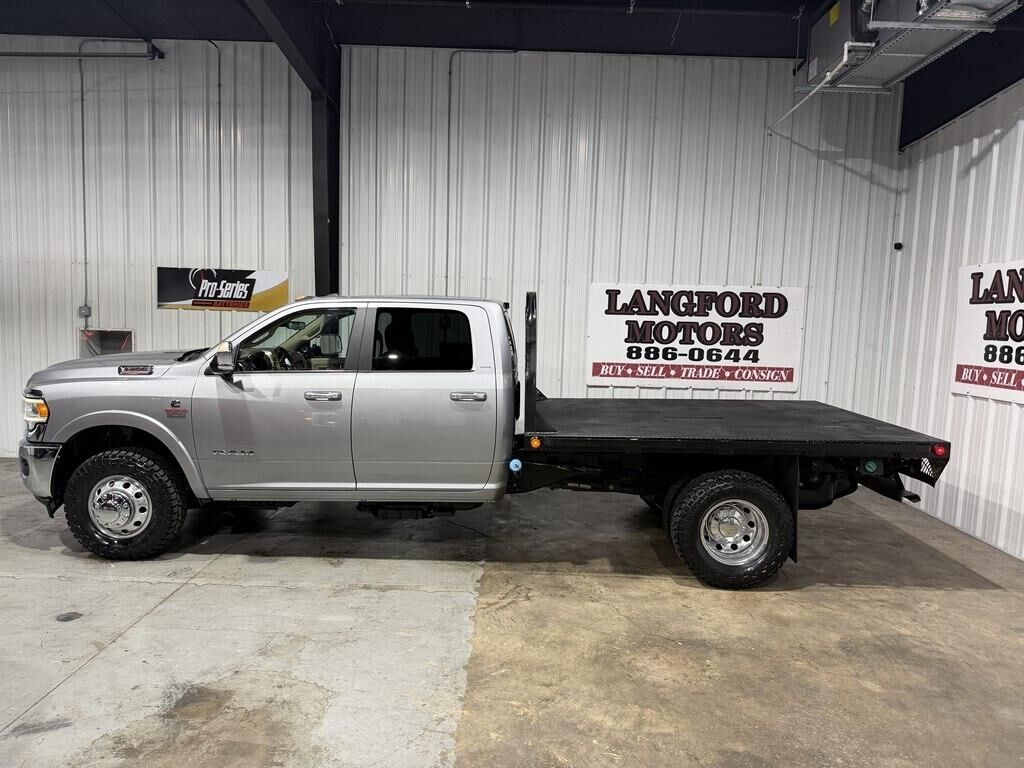 2022 RAM 3500