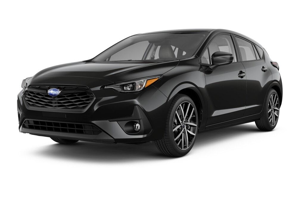 2026 SUBARU Impreza