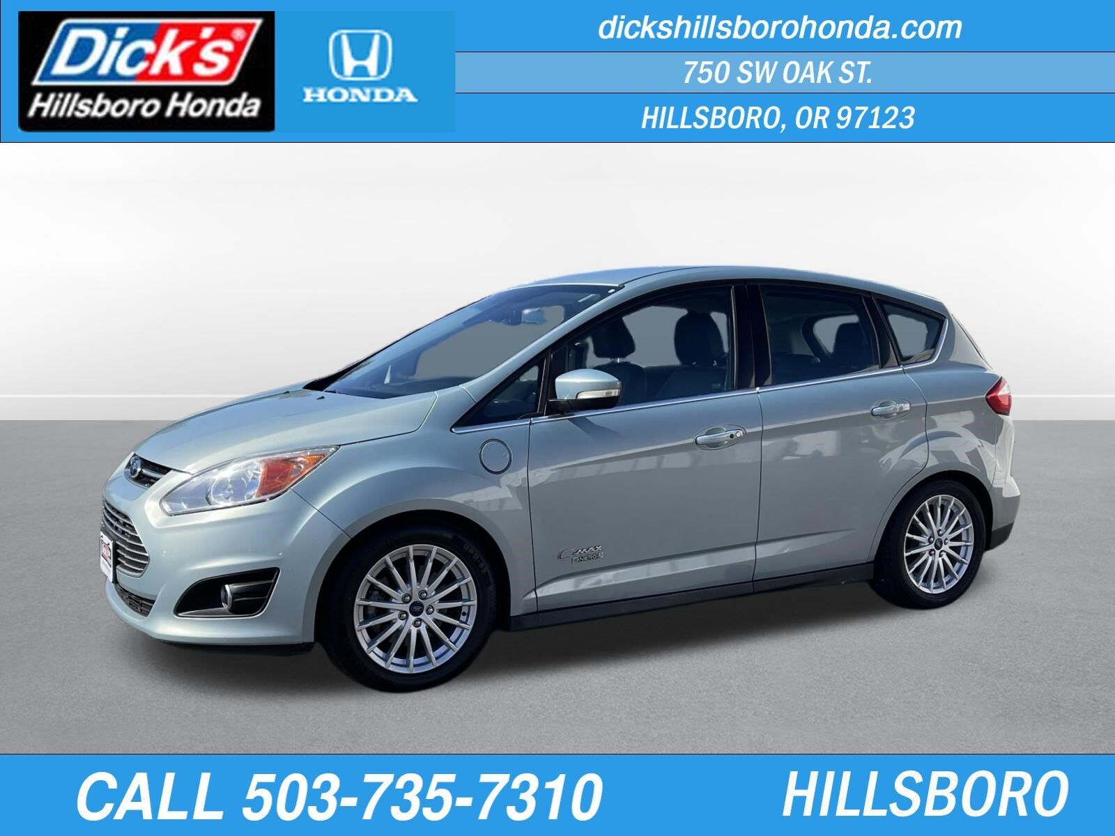 2014 FORD C-max