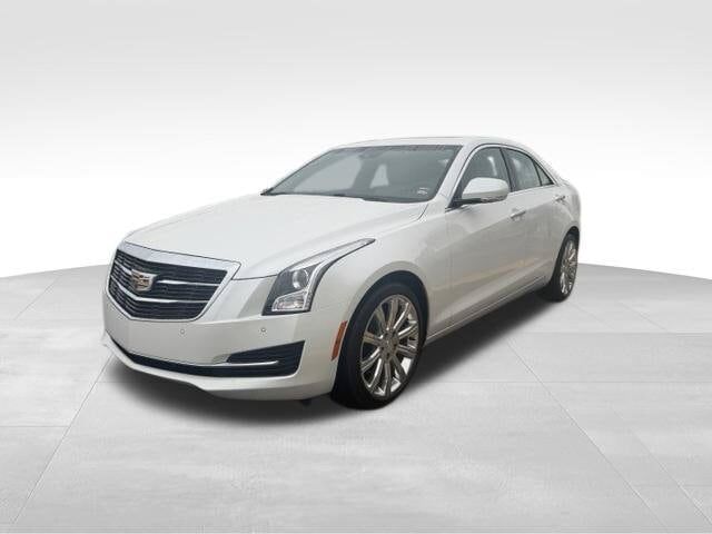 2018 CADILLAC ATS