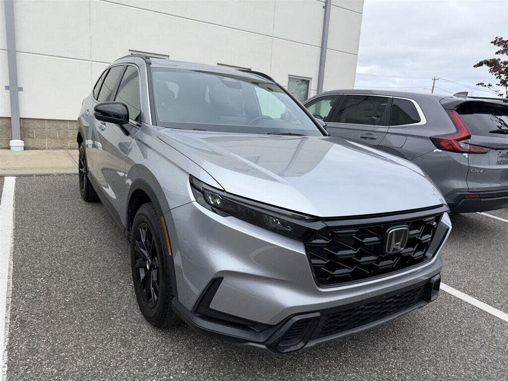 2024 HONDA CR-V