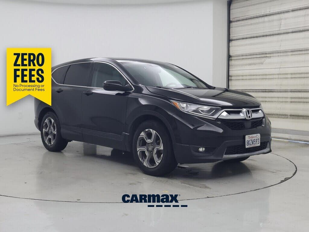 2018 HONDA CR-V