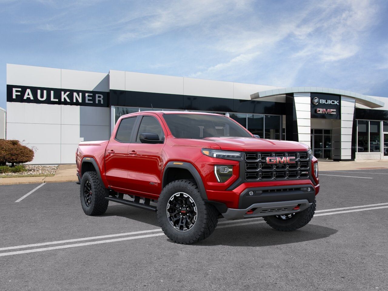 2026 GMC Canyon