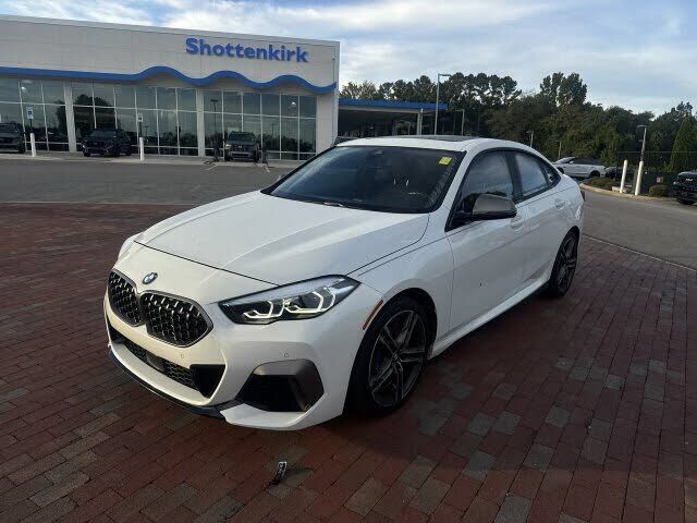 2021 BMW M2