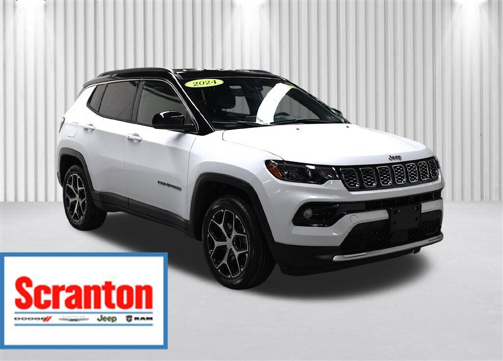 2024 JEEP Compass