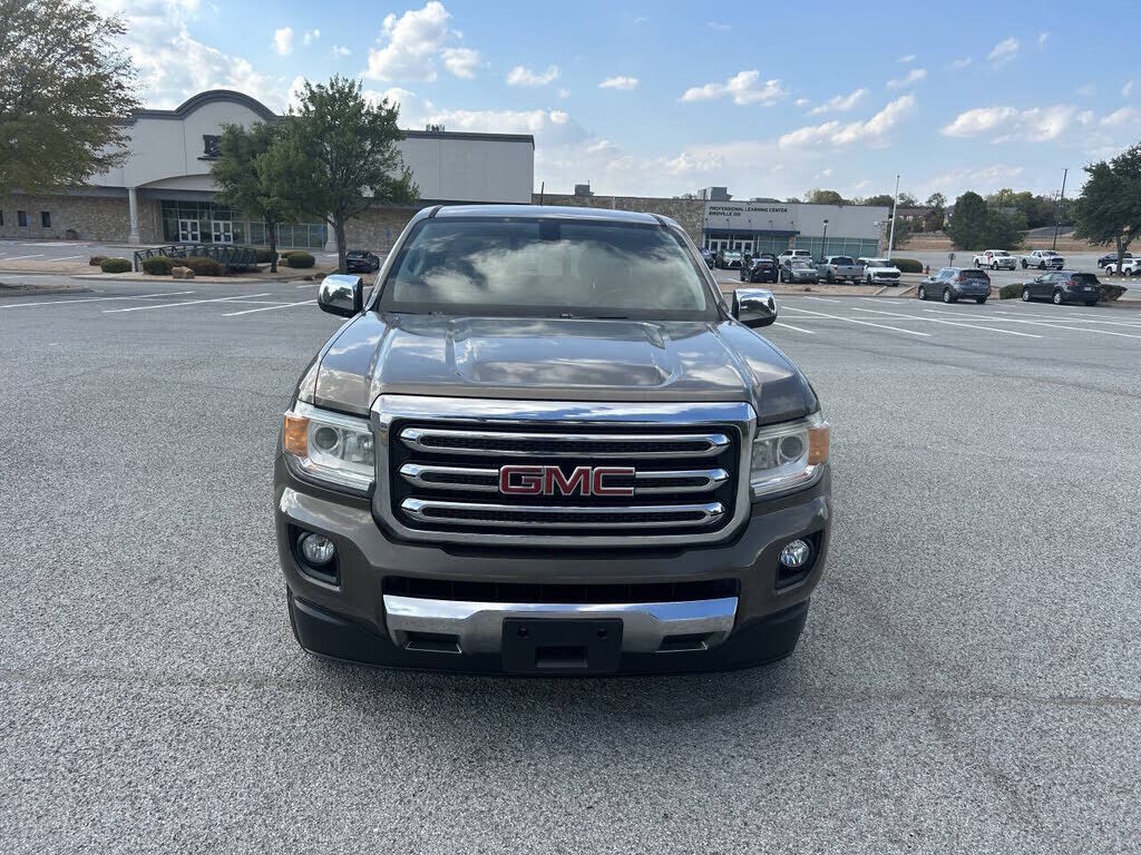 2015 GMC Canyon