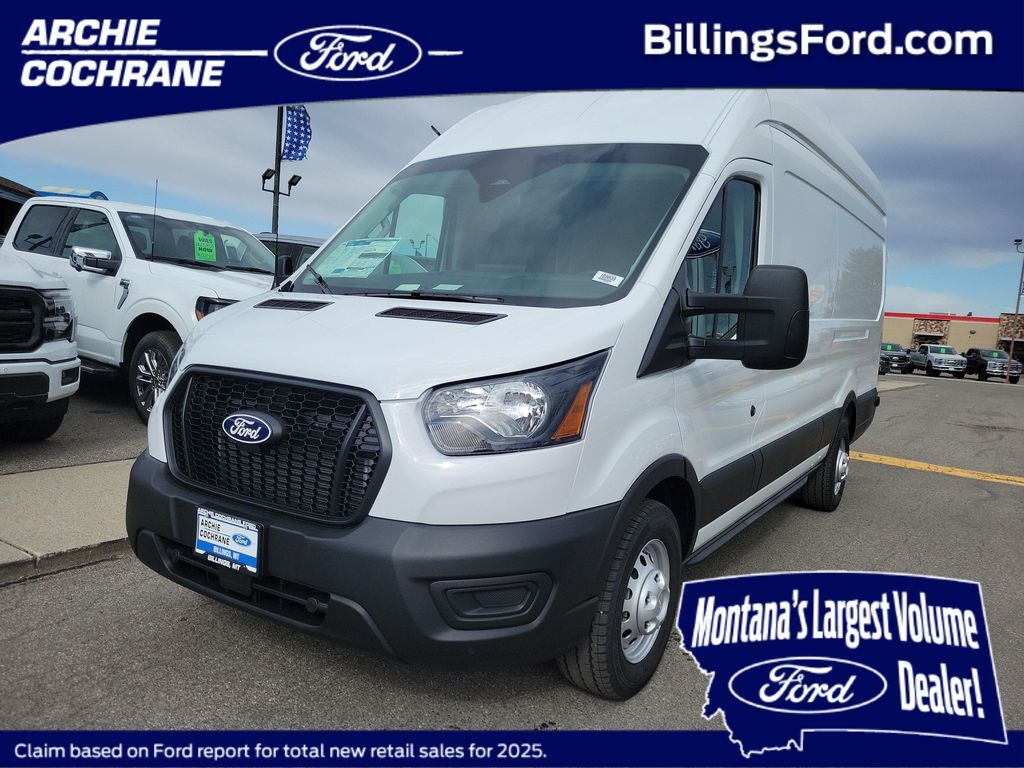 2026 FORD Transit