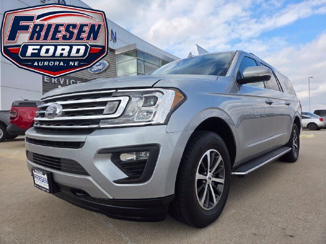 2021 FORD Expedition
