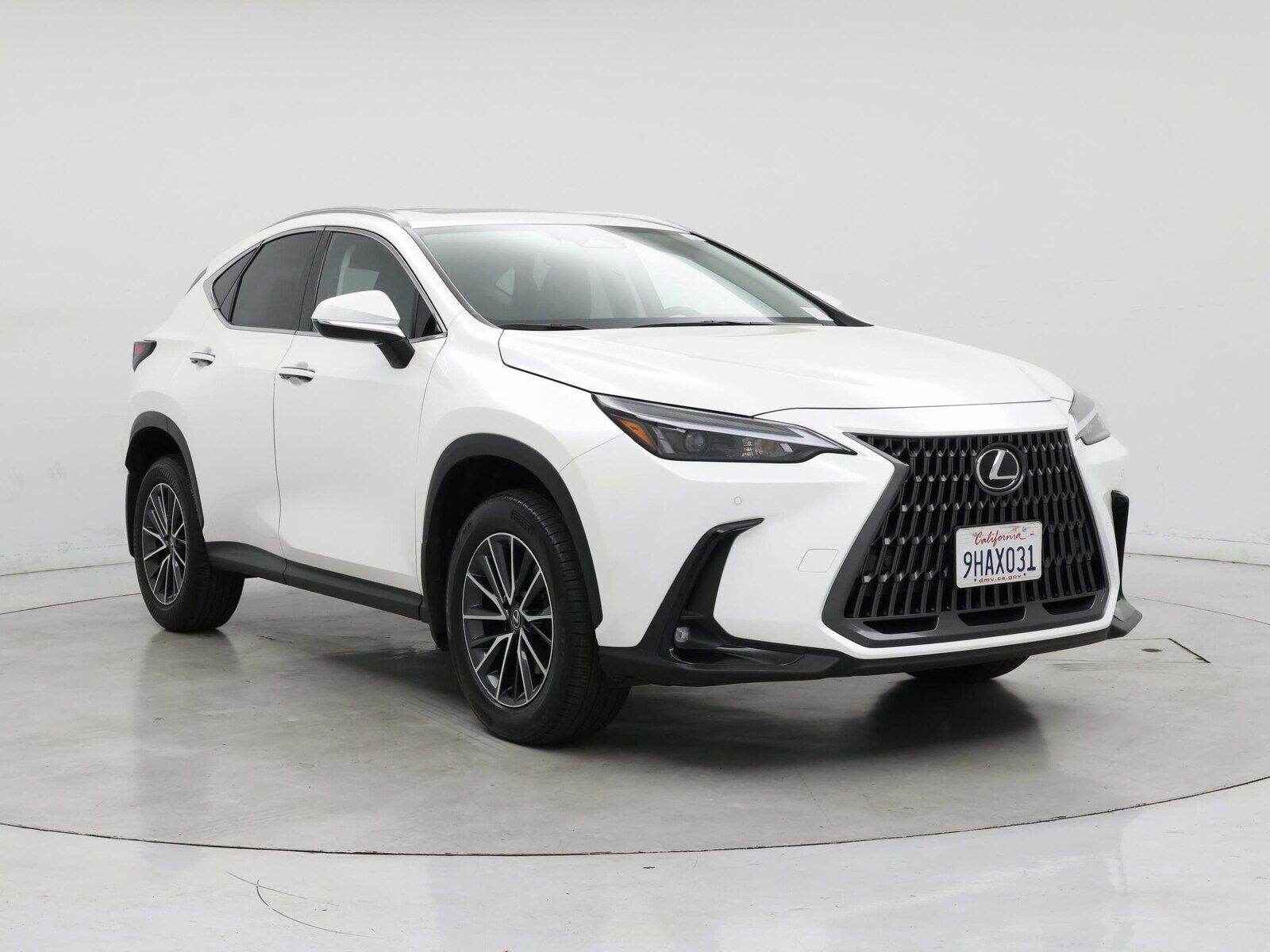 2024 Lexus NX