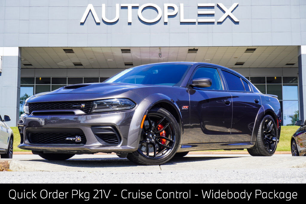 2022 DODGE Charger