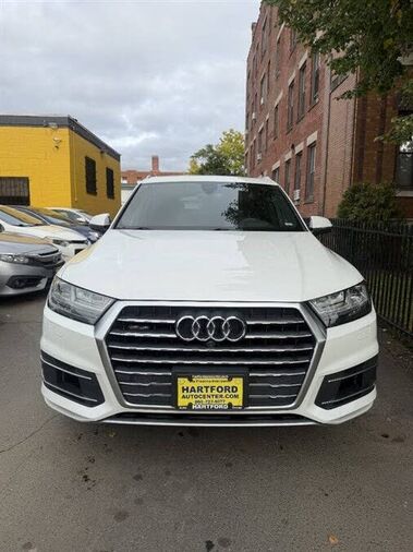 2017 AUDI Q7