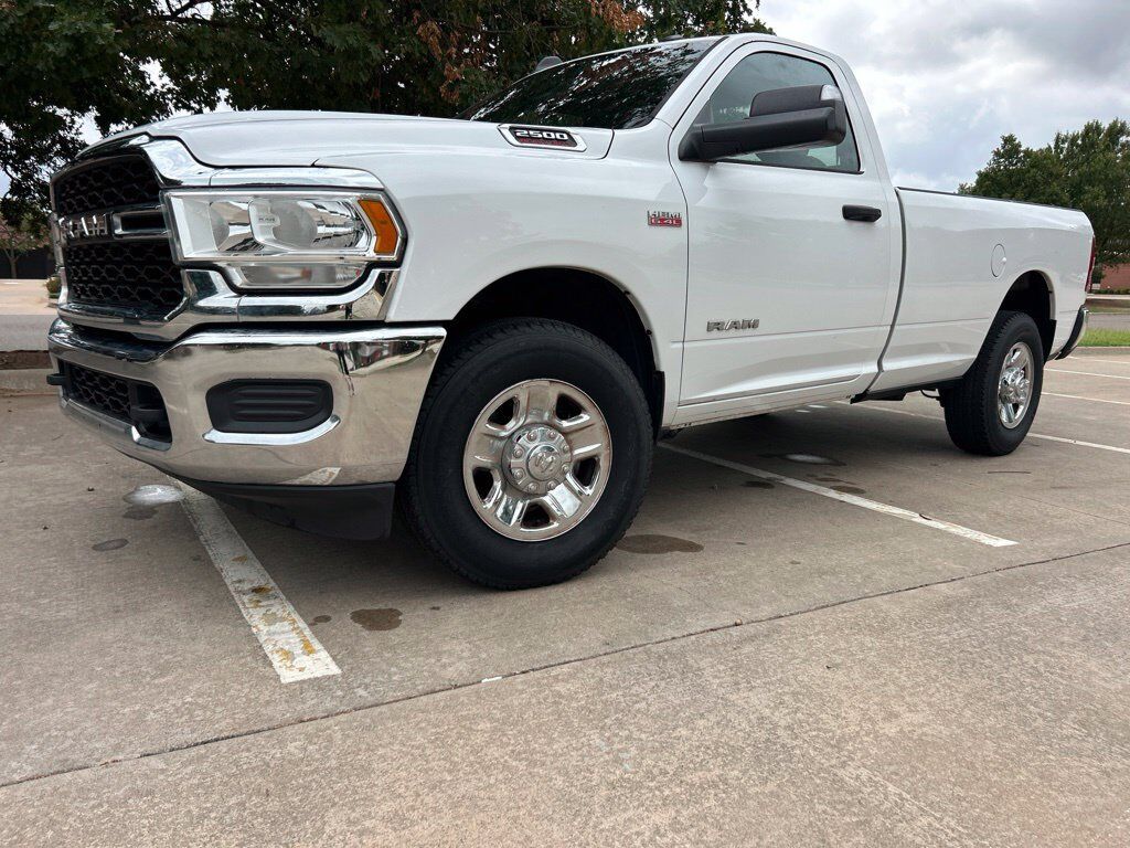 2021 RAM 2500