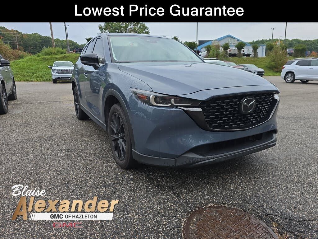 2024 MAZDA CX-5