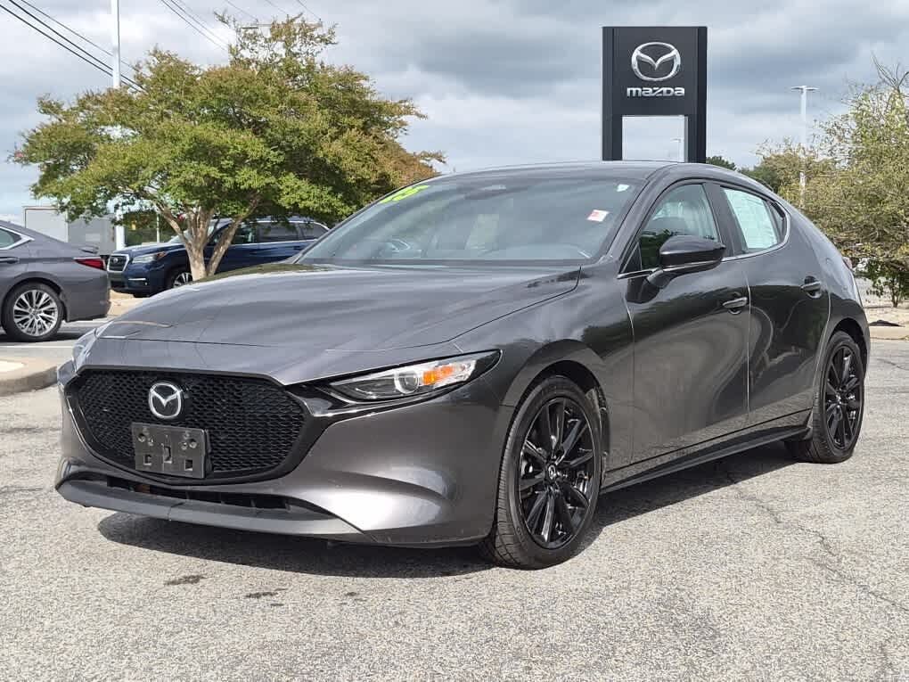 2025 MAZDA Mazda3