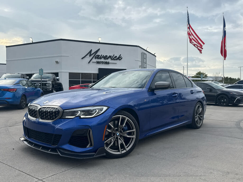 2021 BMW M3