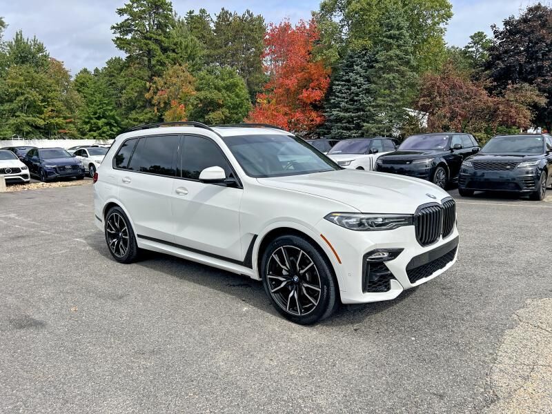 2020 BMW X7