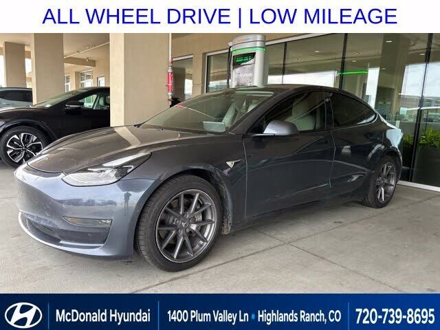 2021 TESLA Model 3