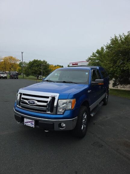2009 FORD F-150