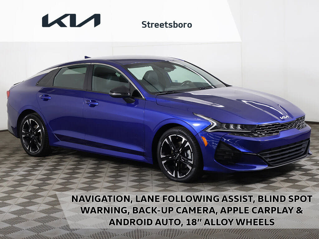 2022 KIA K5