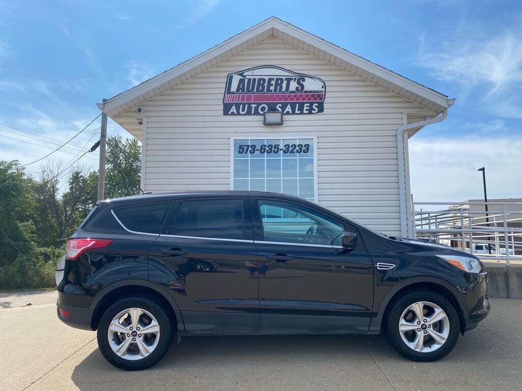 2013 FORD Escape