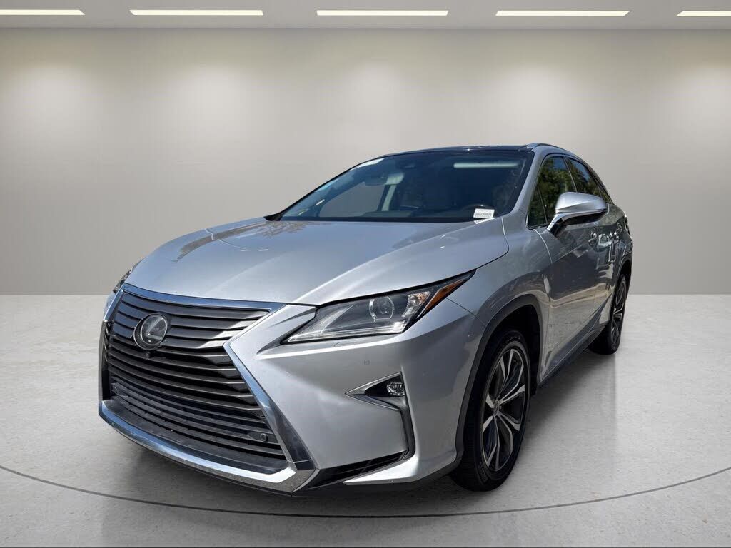2017 LEXUS RX