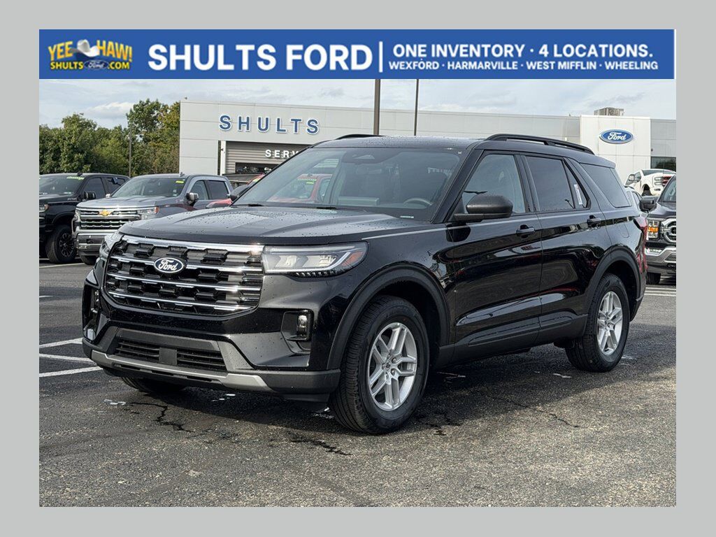 2027 FORD Explorer