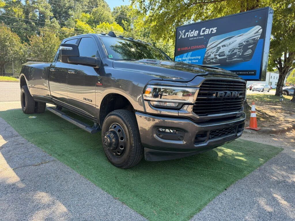 2024 RAM 3500