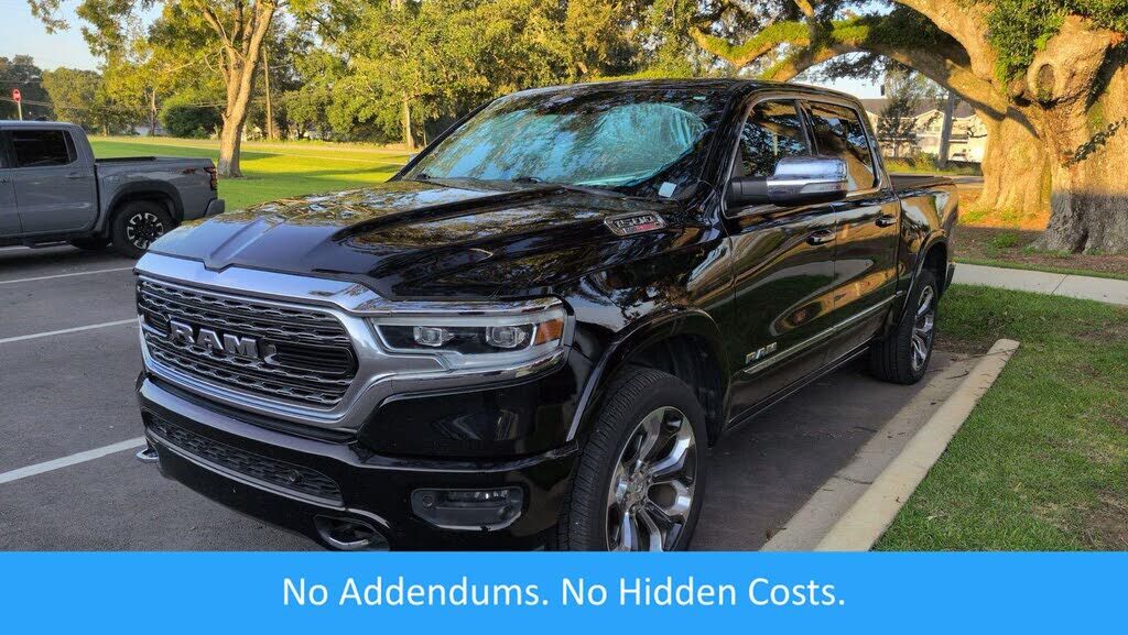 2020 RAM 1500