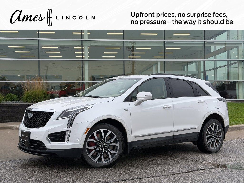 2024 CADILLAC XT5