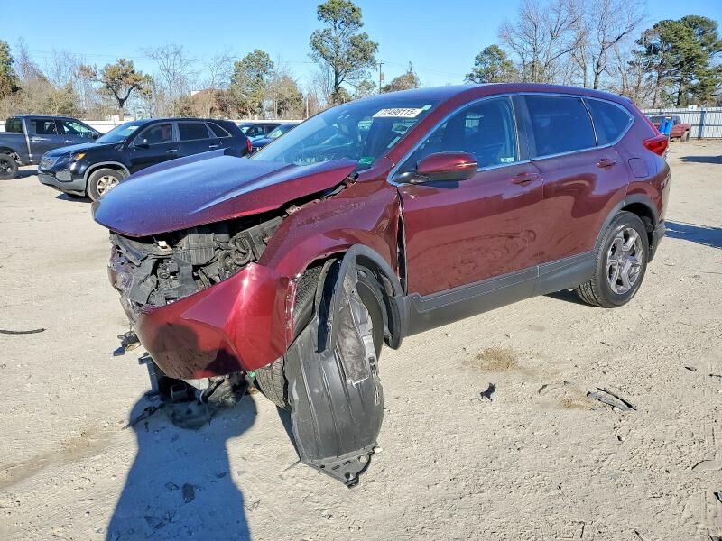 2018 HONDA CR-V