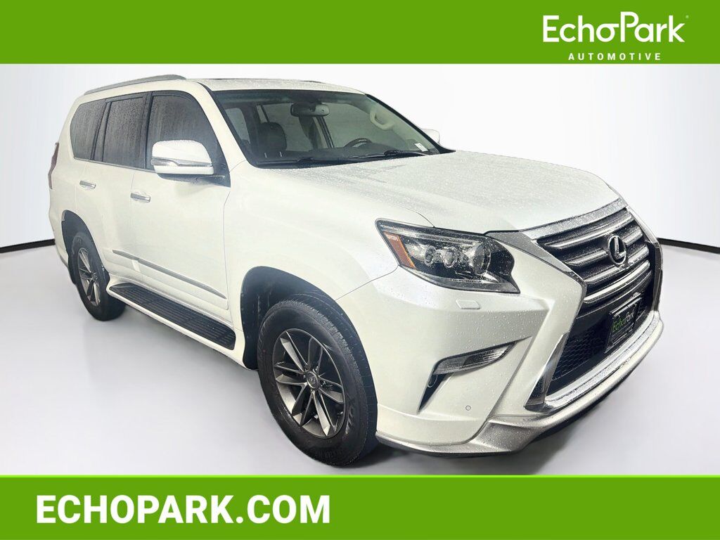 2019 LEXUS GX