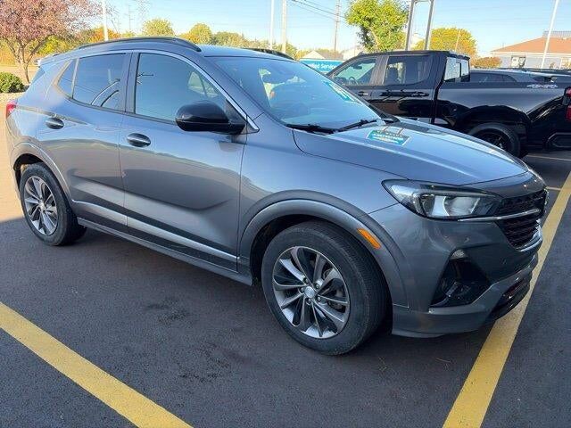 2020 BUICK Encore GX