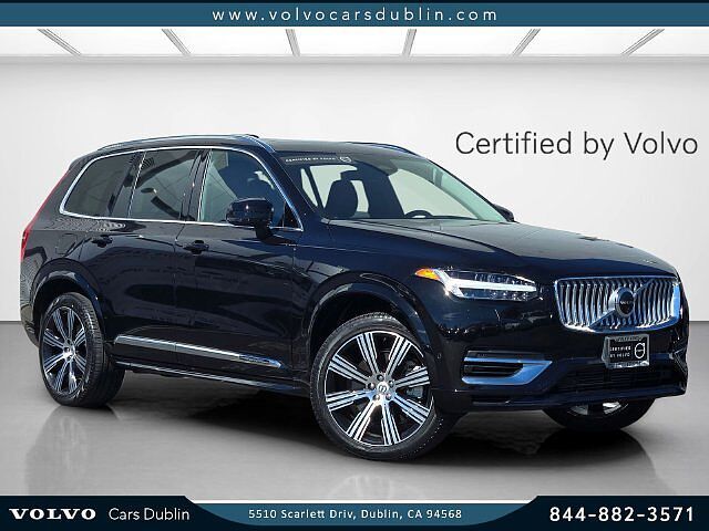 2024 VOLVO XC90