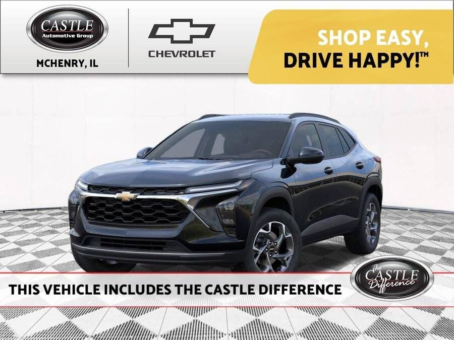 2026 CHEVROLET Trax