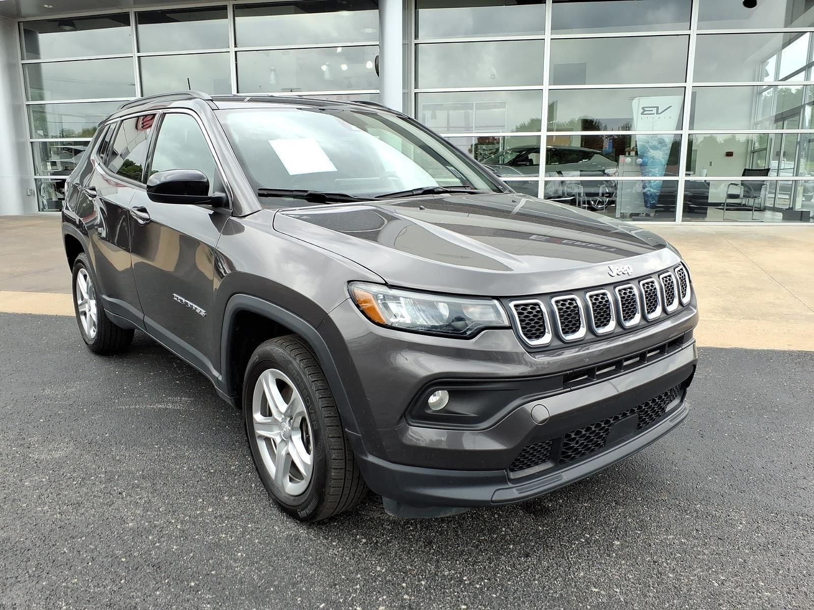 2024 JEEP Compass