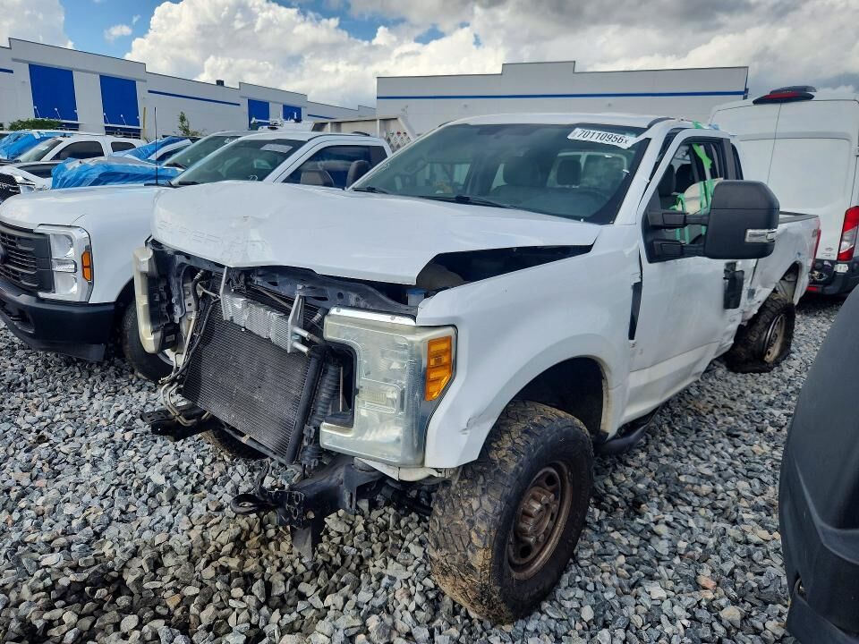 2017 FORD F-250