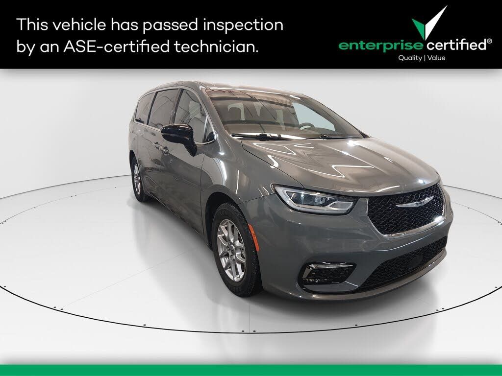 2025 CHRYSLER Pacifica