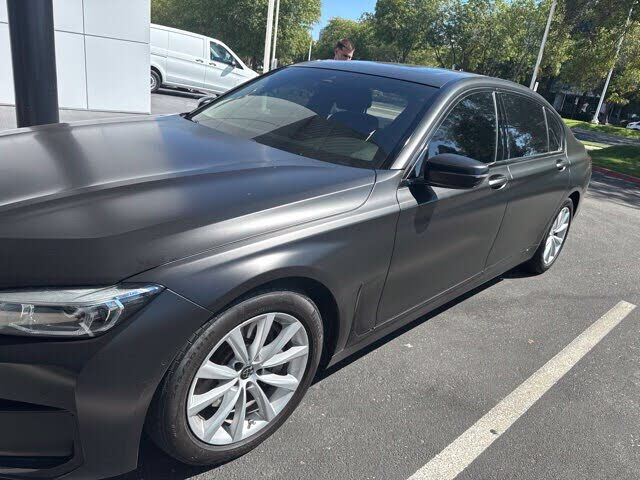 2020 BMW 7 Series