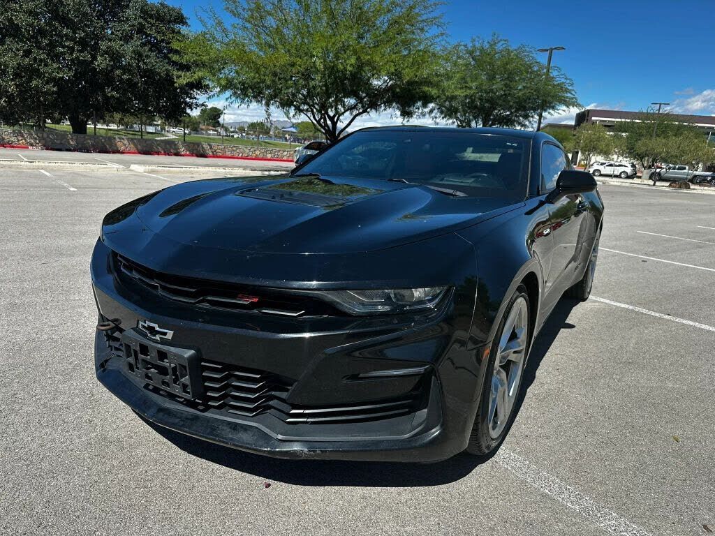 2019 CHEVROLET Camaro
