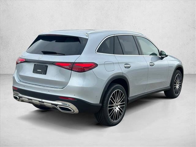 2026 Mercedes-Benz GLC-Class