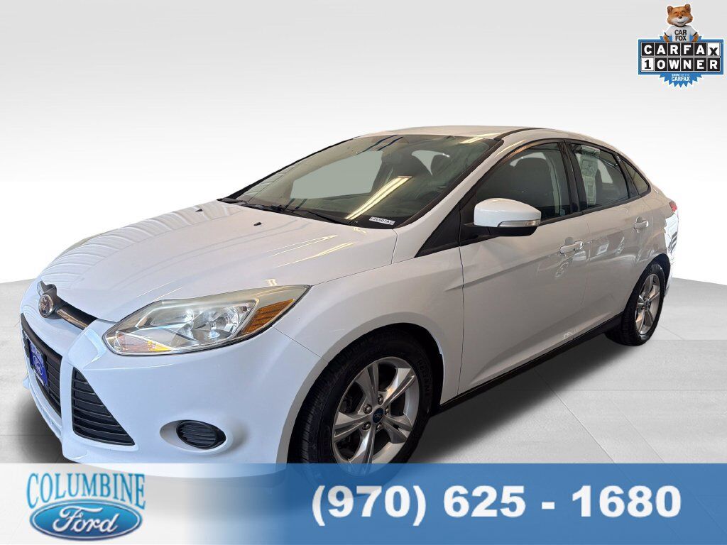 2013 FORD Focus