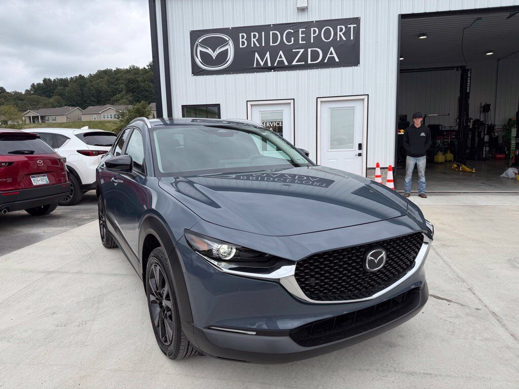 2026 MAZDA CX-30
