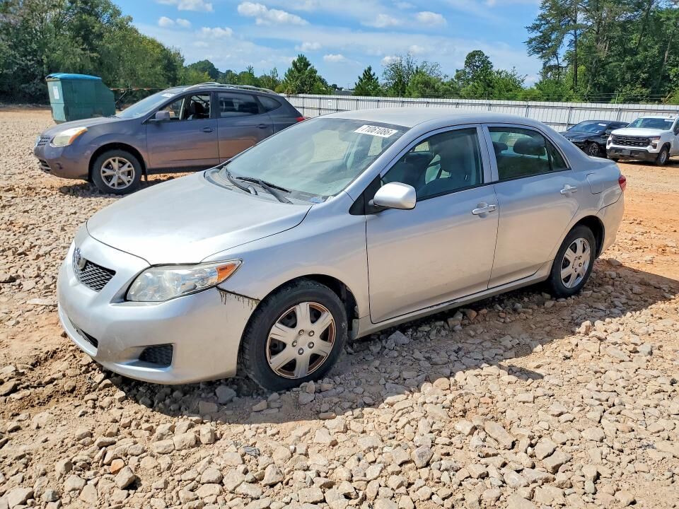 2010 TOYOTA Corolla