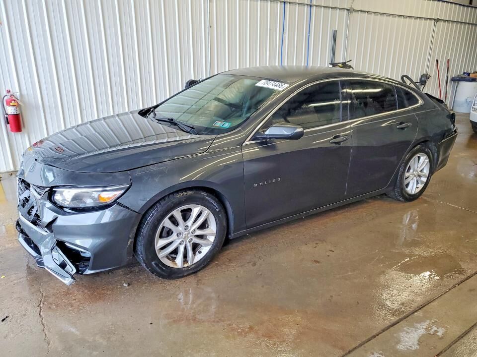 2016 CHEVROLET Malibu